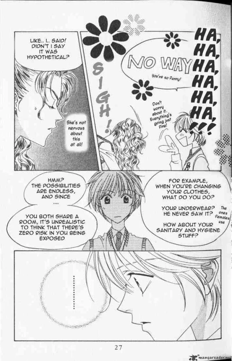 Hana Kimi Chapter 37 page 25