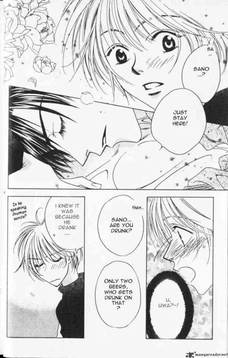 Hana Kimi Chapter 37 page 14