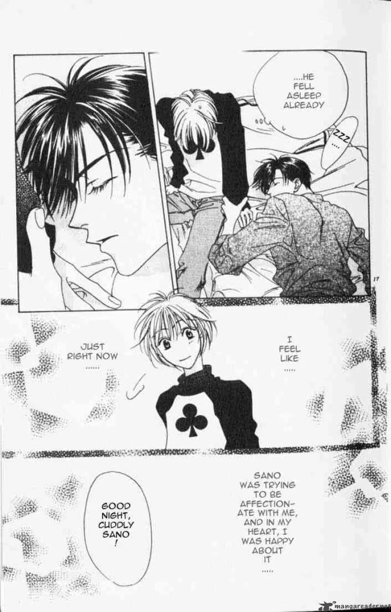 Hana Kimi Chapter 37 page 15