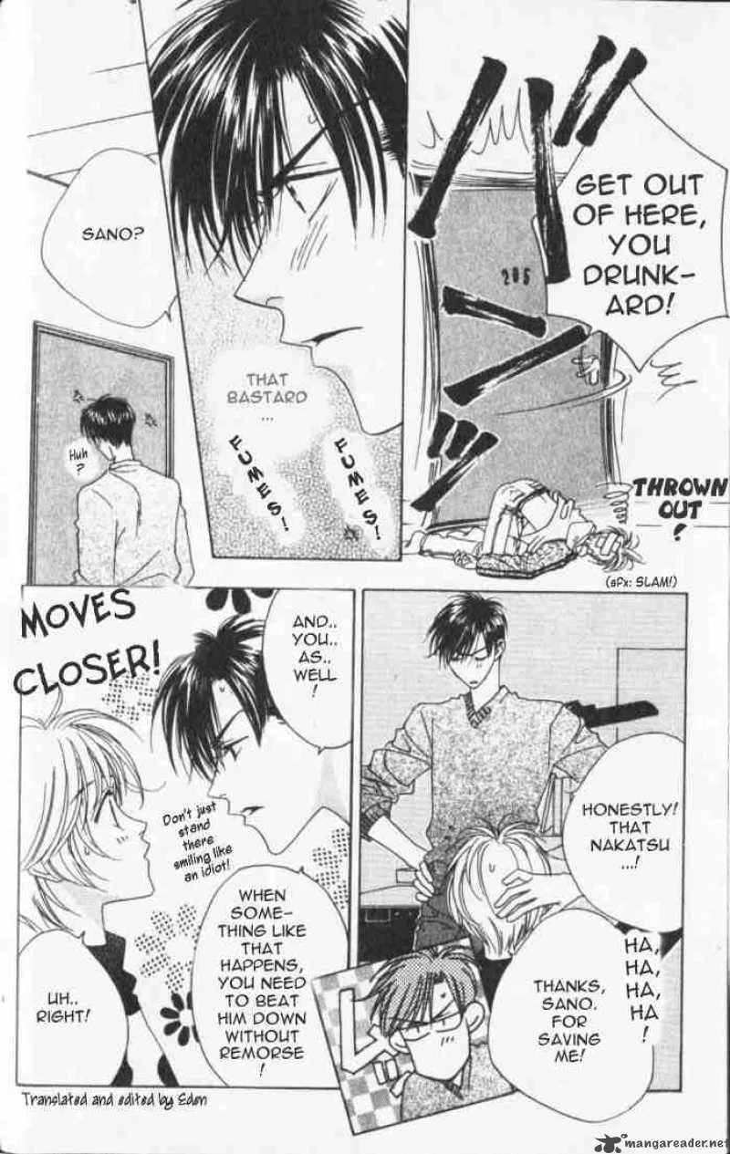 Hana Kimi Chapter 37 page 12