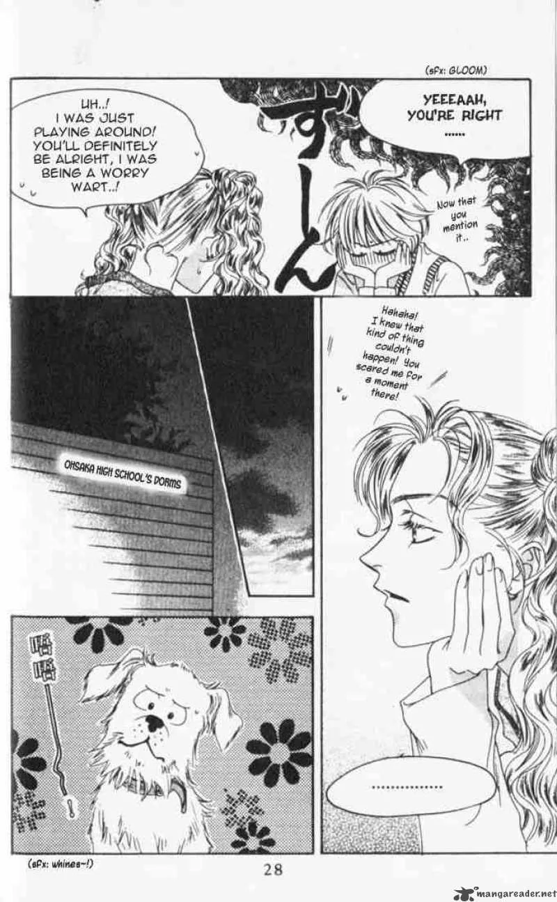 Hana Kimi Chapter 37 page 26