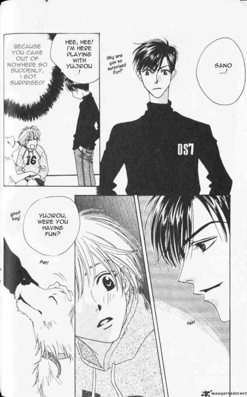 Hana Kimi Chapter 37 page 28