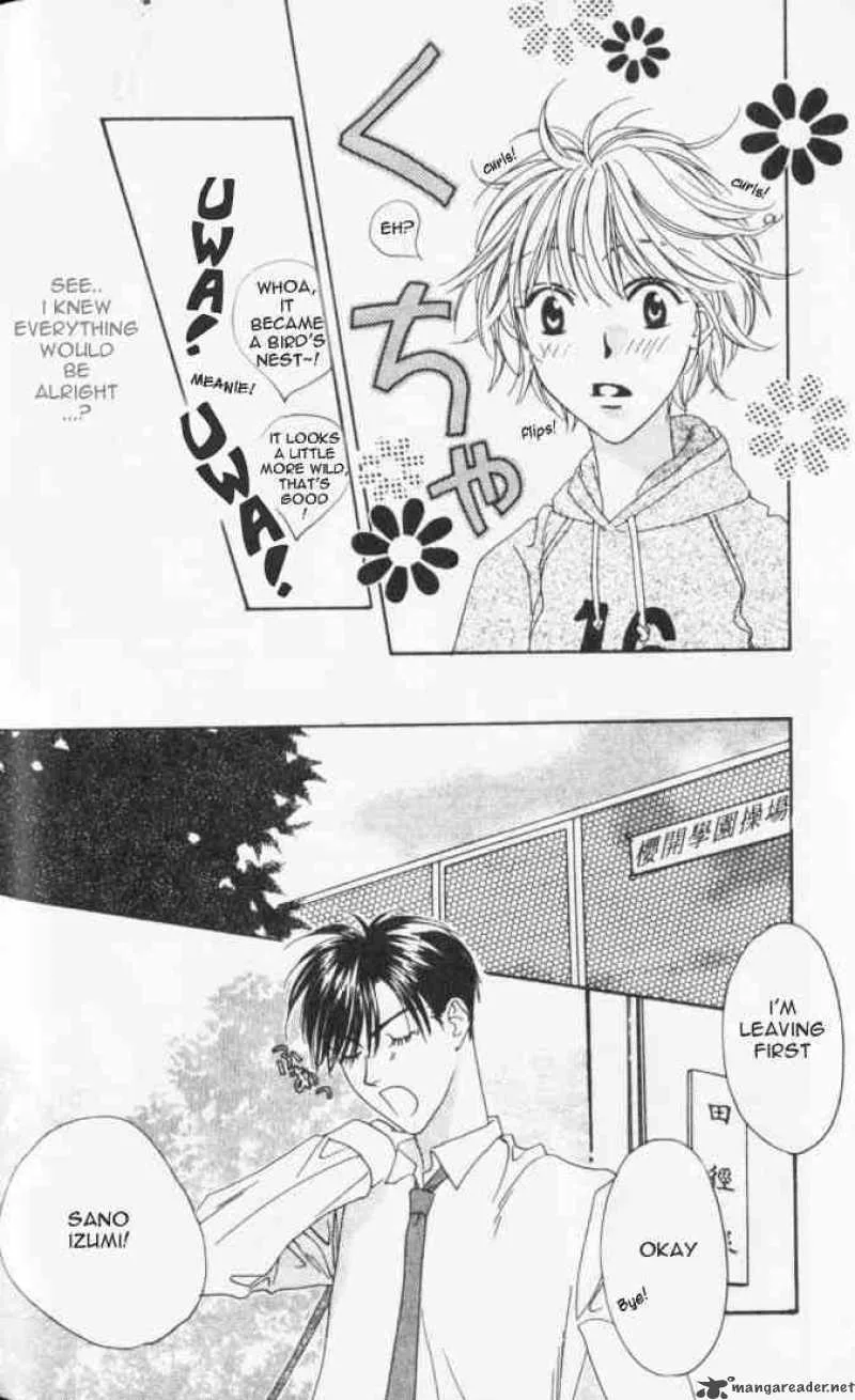 Hana Kimi Chapter 37 page 30