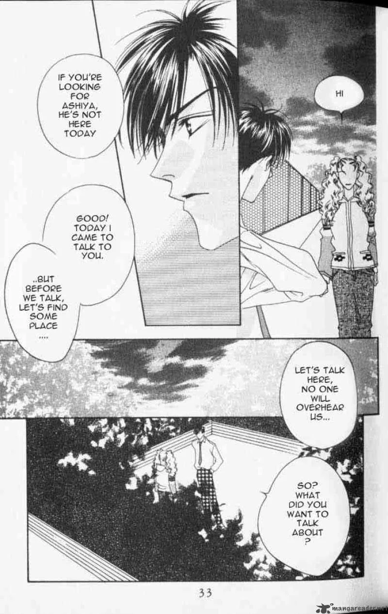Hana Kimi Chapter 37 page 31