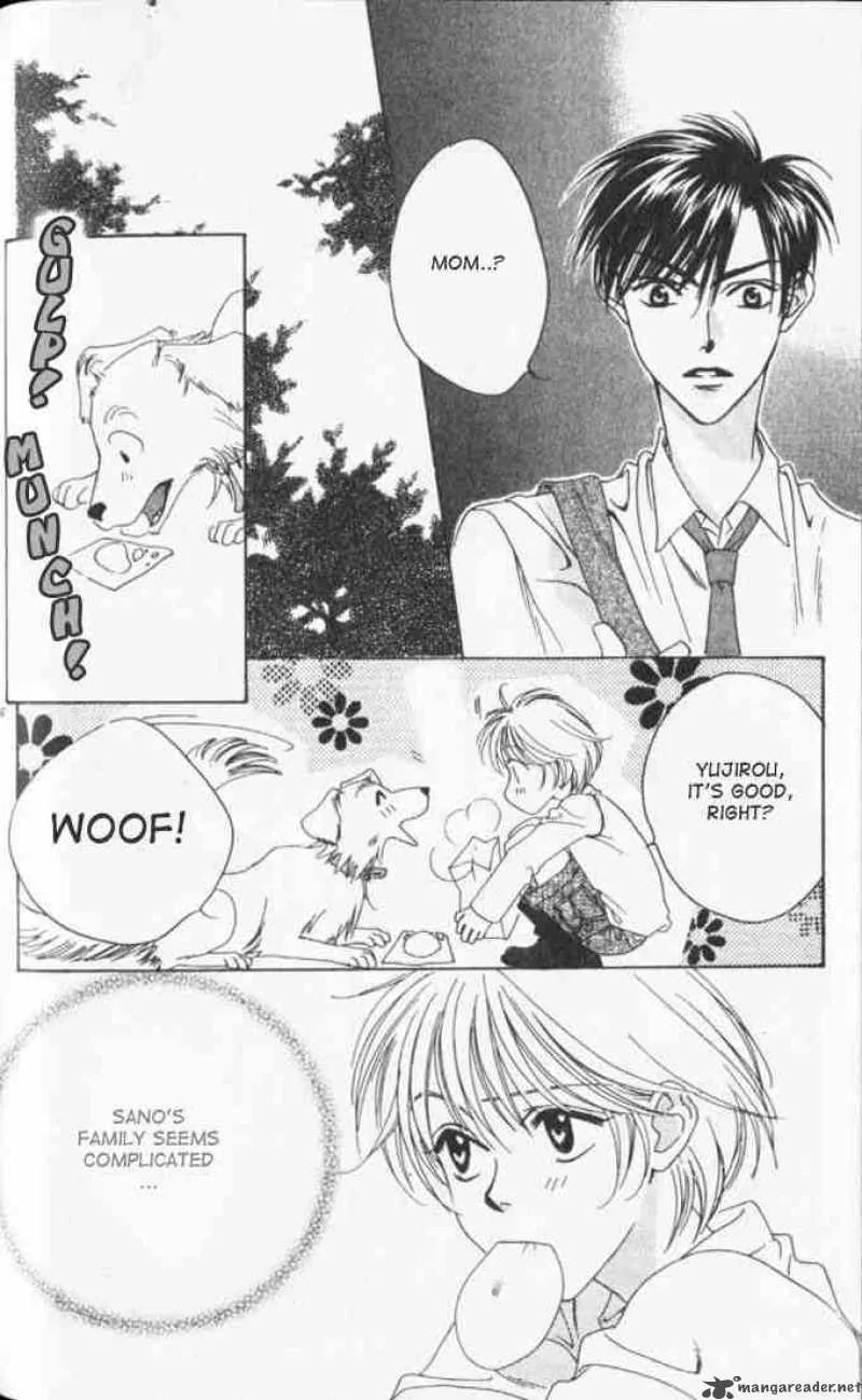 Hana Kimi Chapter 38 page 12