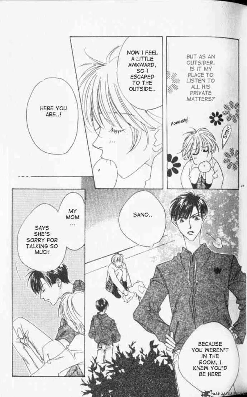 Hana Kimi Chapter 38 page 13