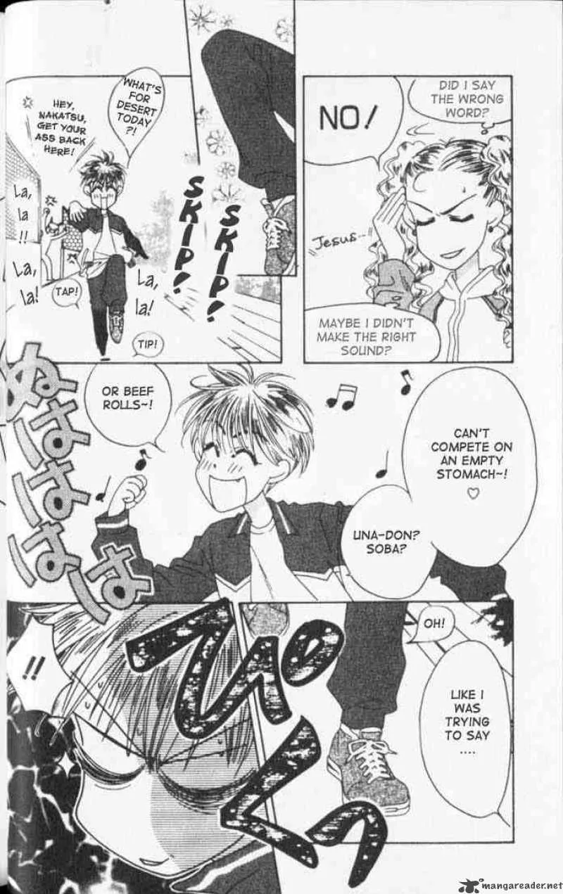 Hana Kimi Chapter 38 page 4