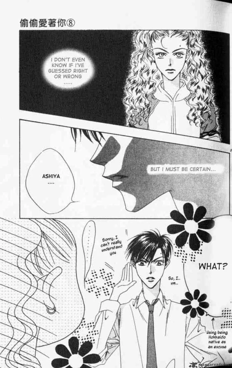 Hana Kimi Chapter 38 page 3