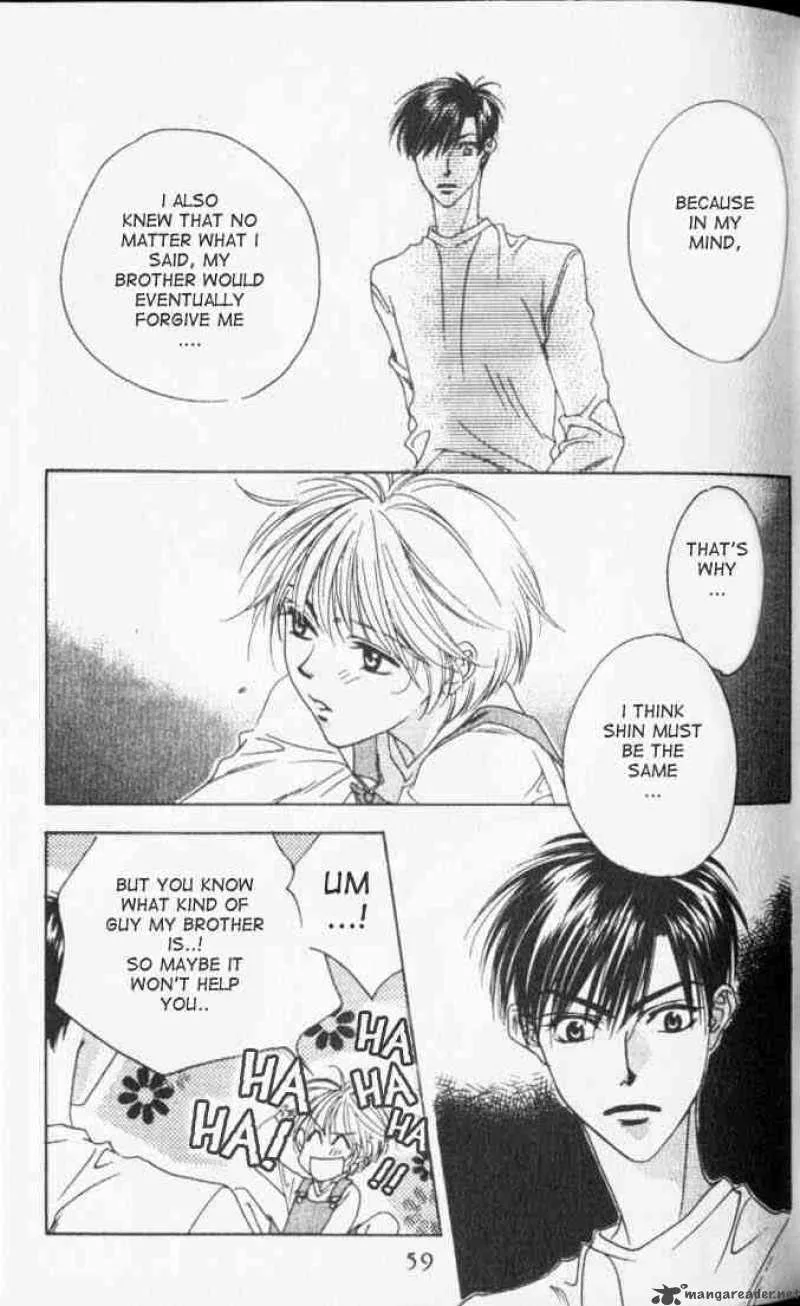 Hana Kimi Chapter 38 page 25