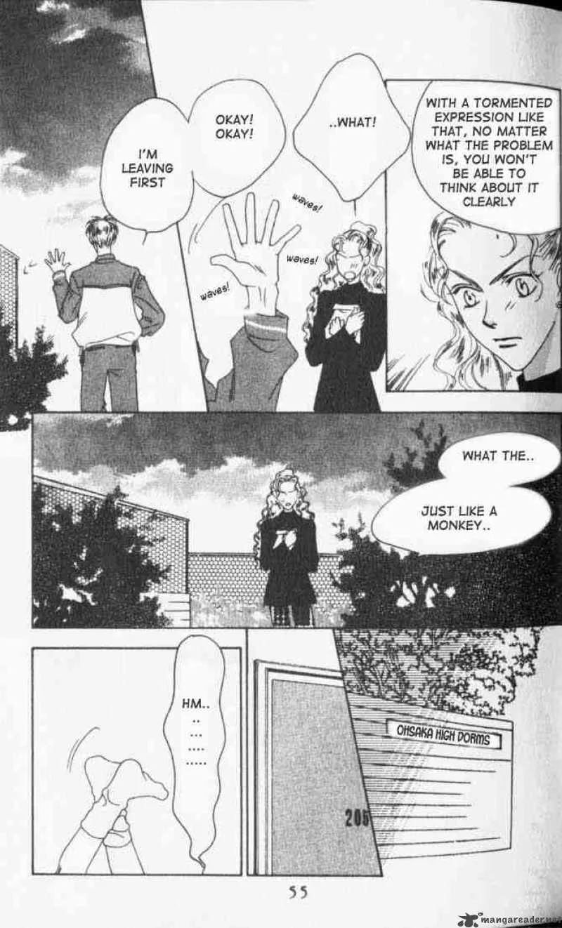 Hana Kimi Chapter 38 page 21