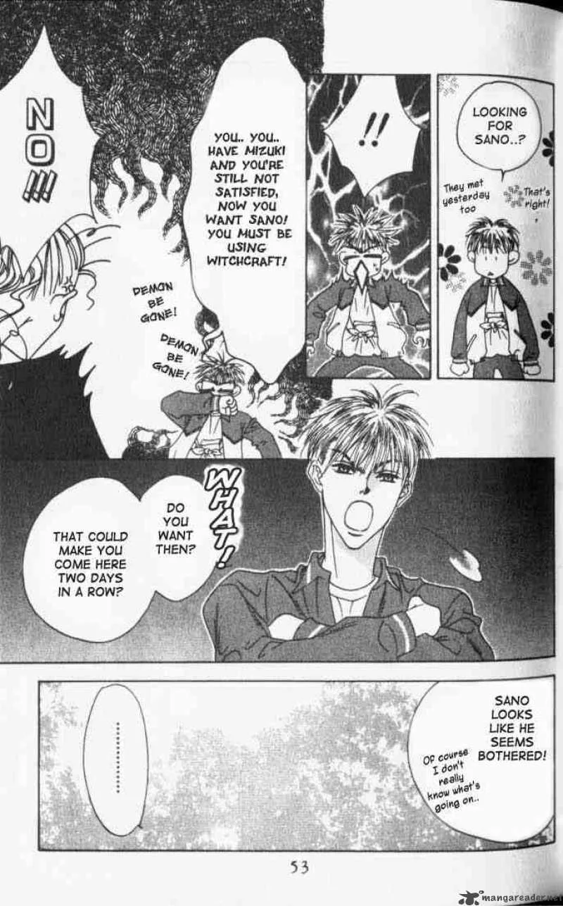 Hana Kimi Chapter 38 page 19