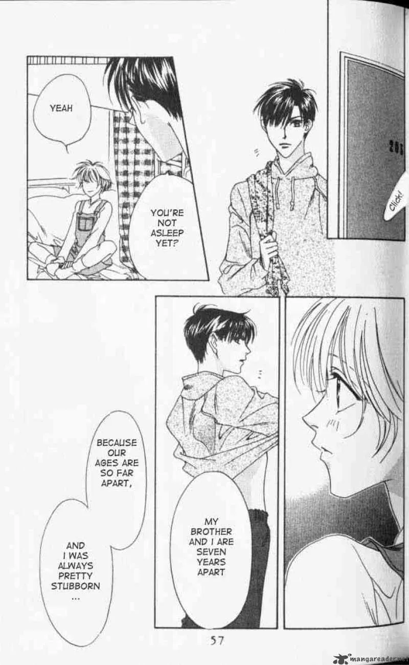 Hana Kimi Chapter 38 page 23