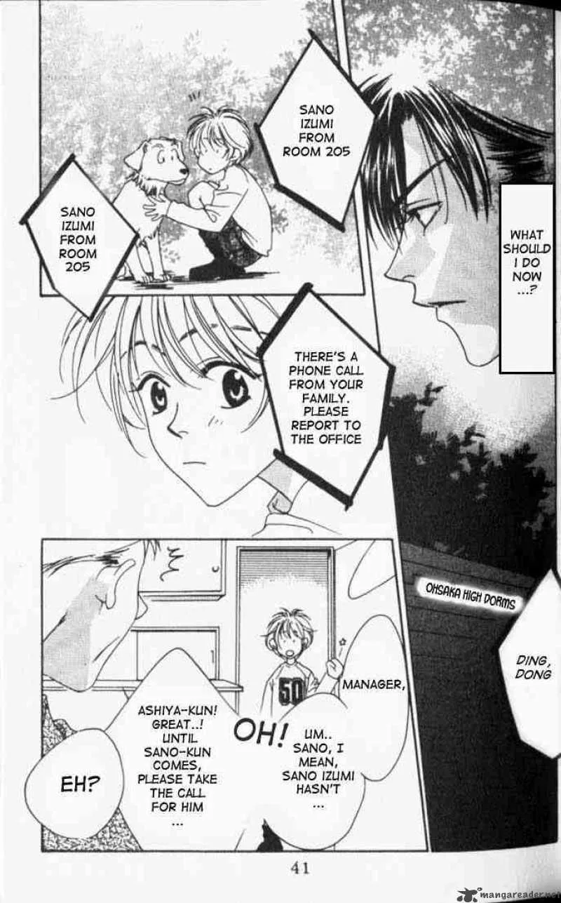 Hana Kimi Chapter 38 page 7