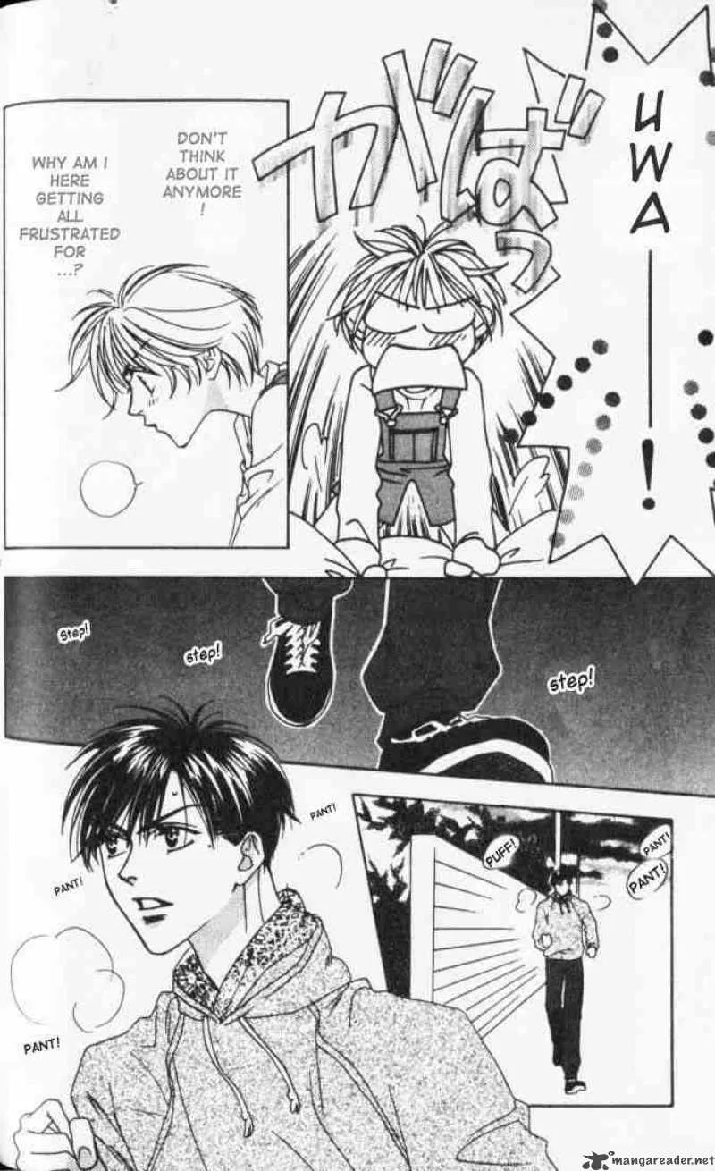Hana Kimi Chapter 38 page 22