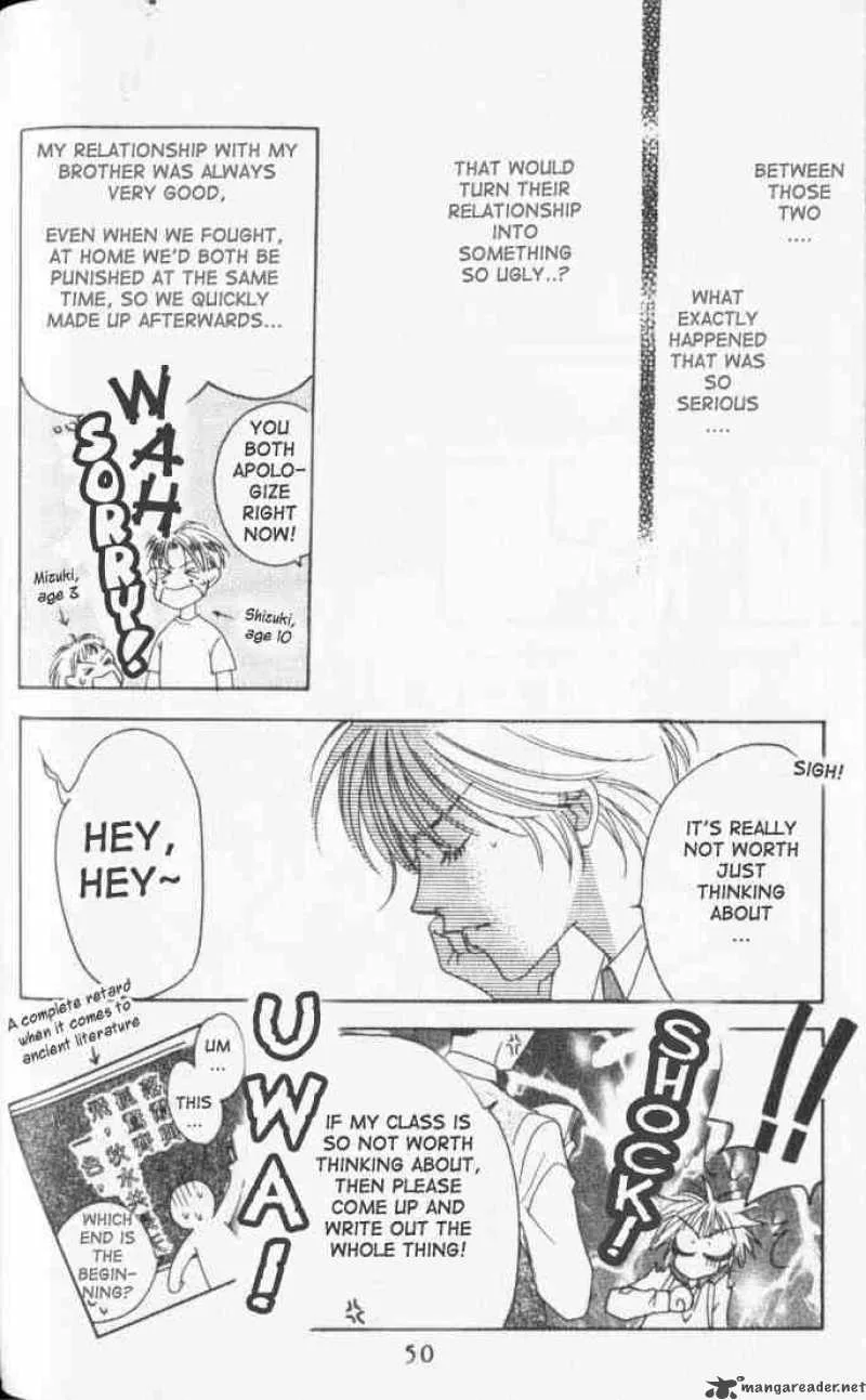 Hana Kimi Chapter 38 page 16
