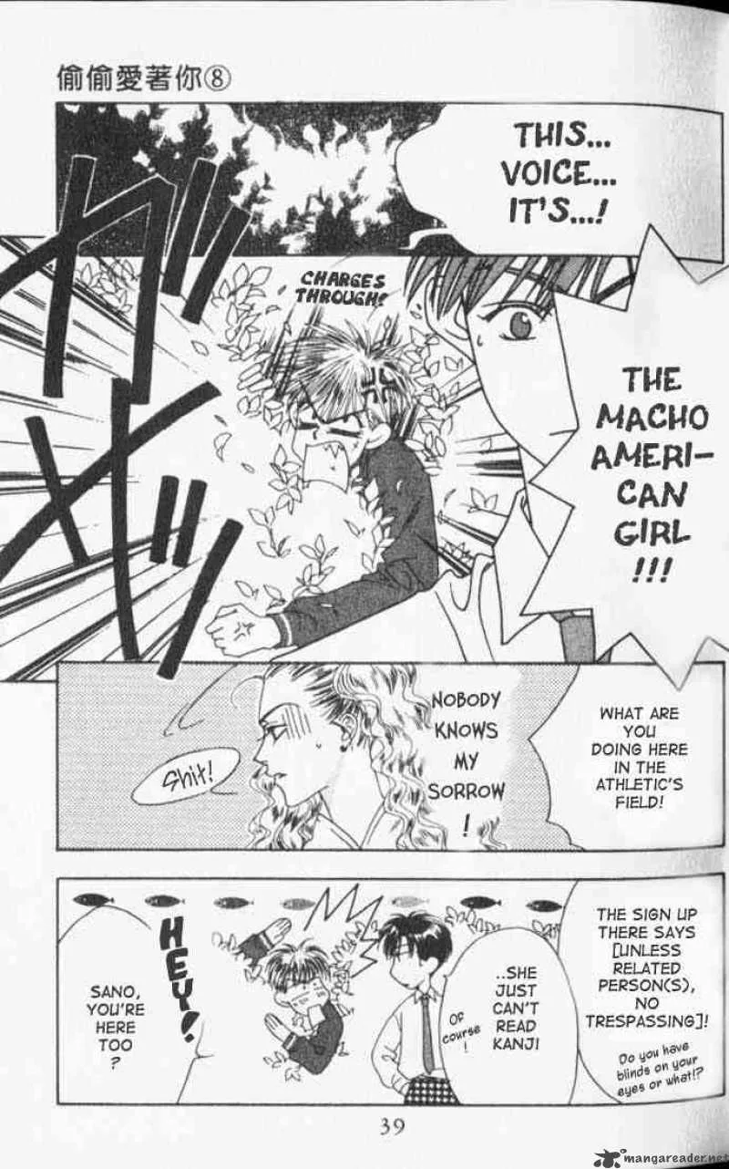 Hana Kimi Chapter 38 page 5