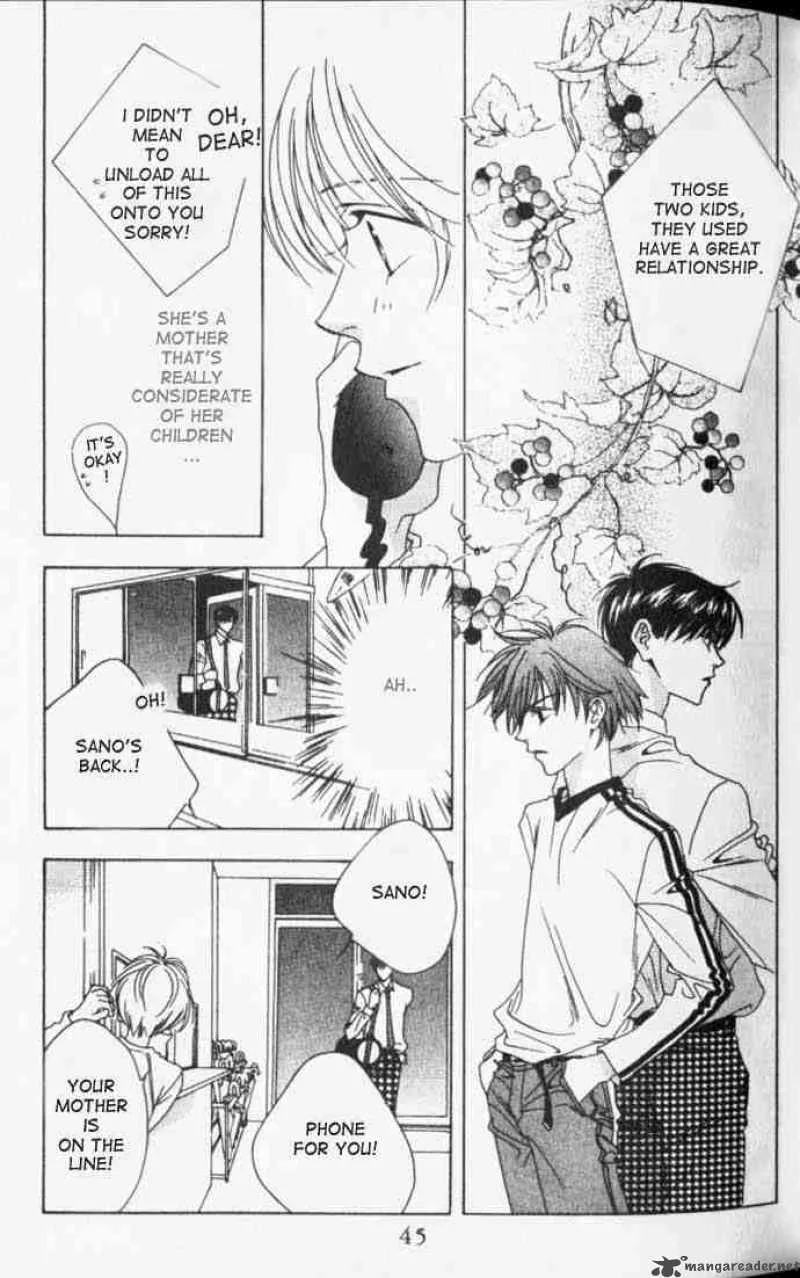 Hana Kimi Chapter 38 page 11