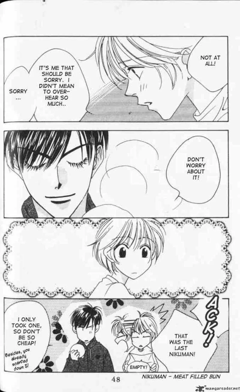 Hana Kimi Chapter 38 page 14