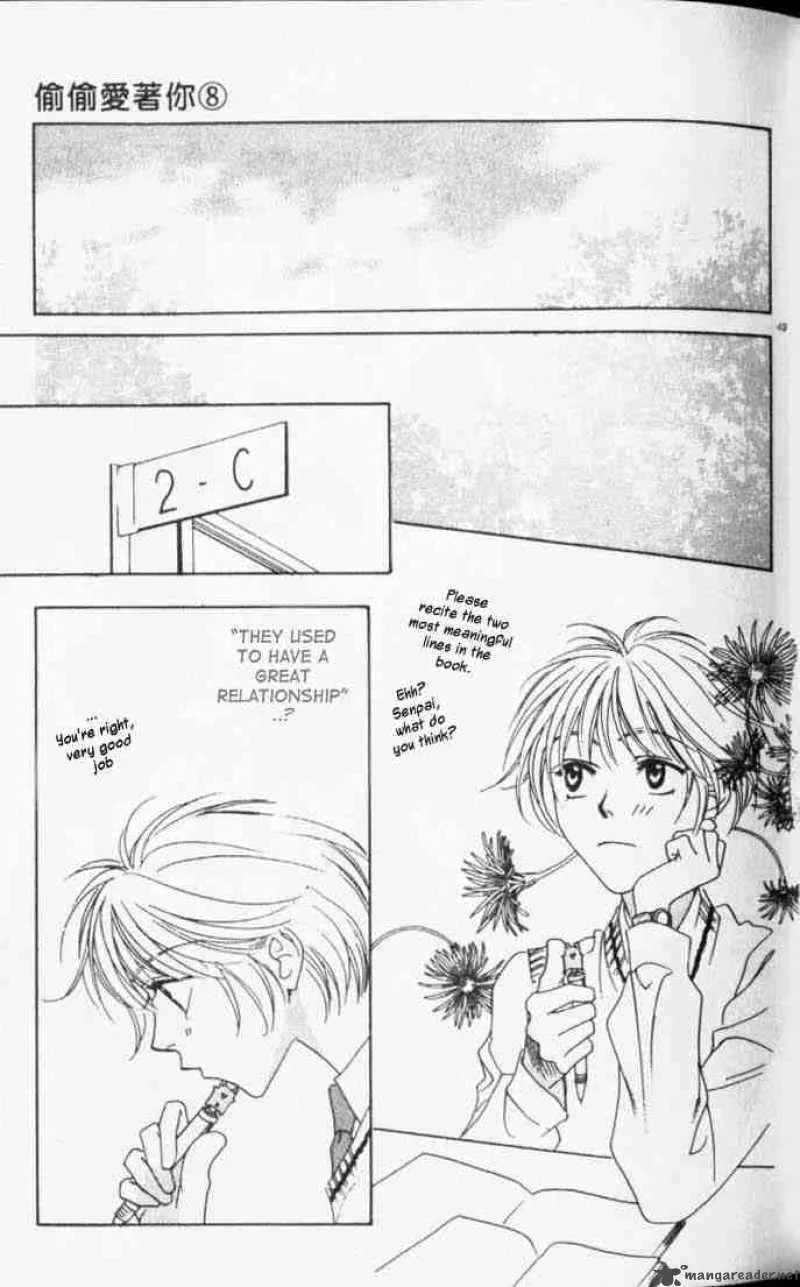 Hana Kimi Chapter 38 page 15
