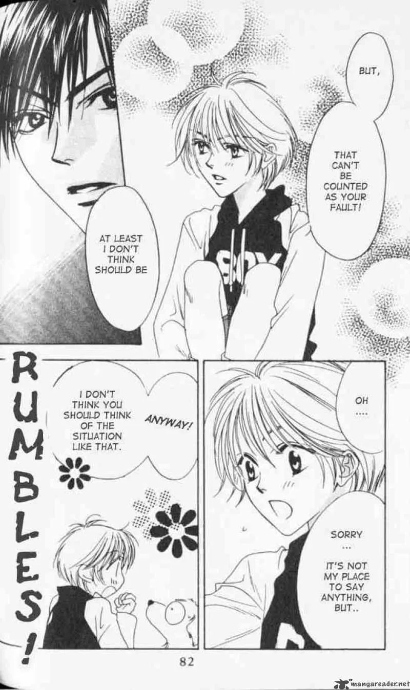 Hana Kimi Chapter 39 page 18