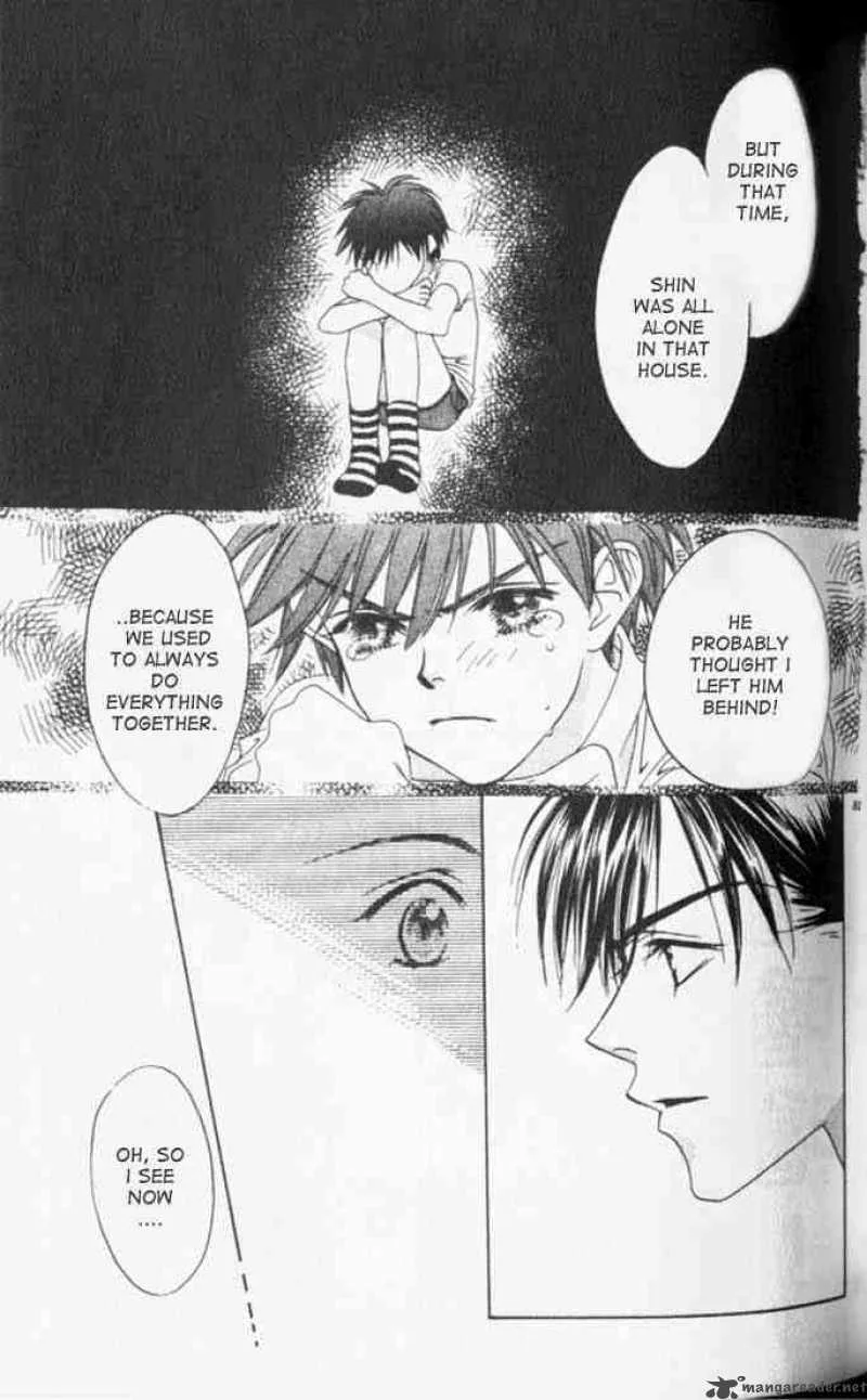Hana Kimi Chapter 39 page 17