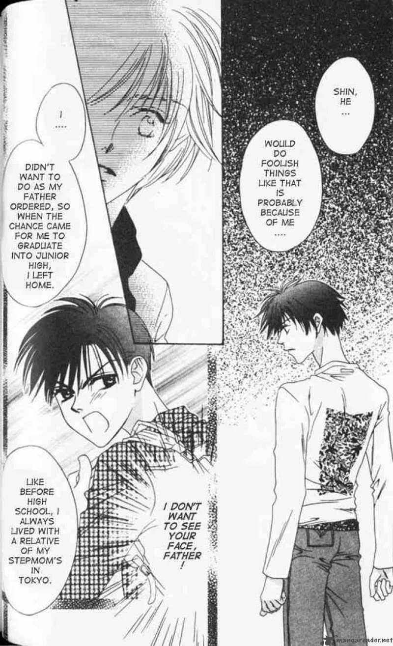 Hana Kimi Chapter 39 page 16