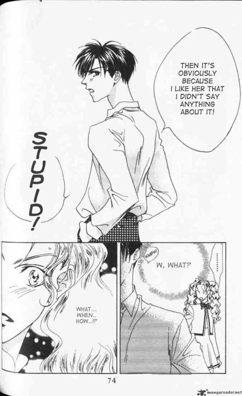 Hana Kimi Chapter 39 page 10