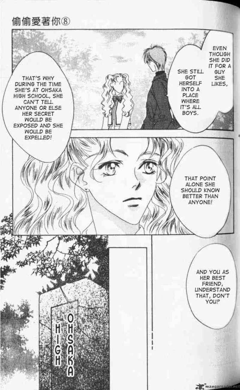 Hana Kimi Chapter 39 page 25