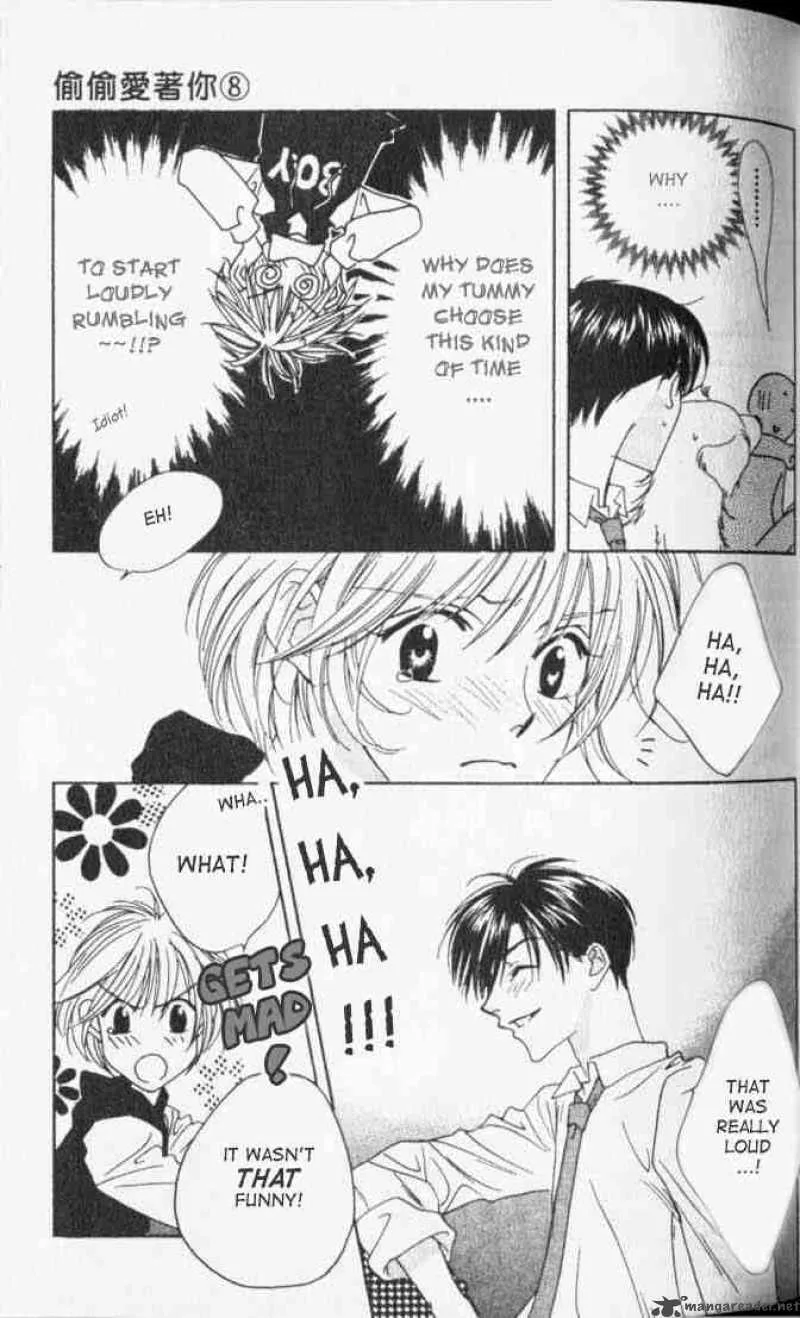 Hana Kimi Chapter 39 page 19