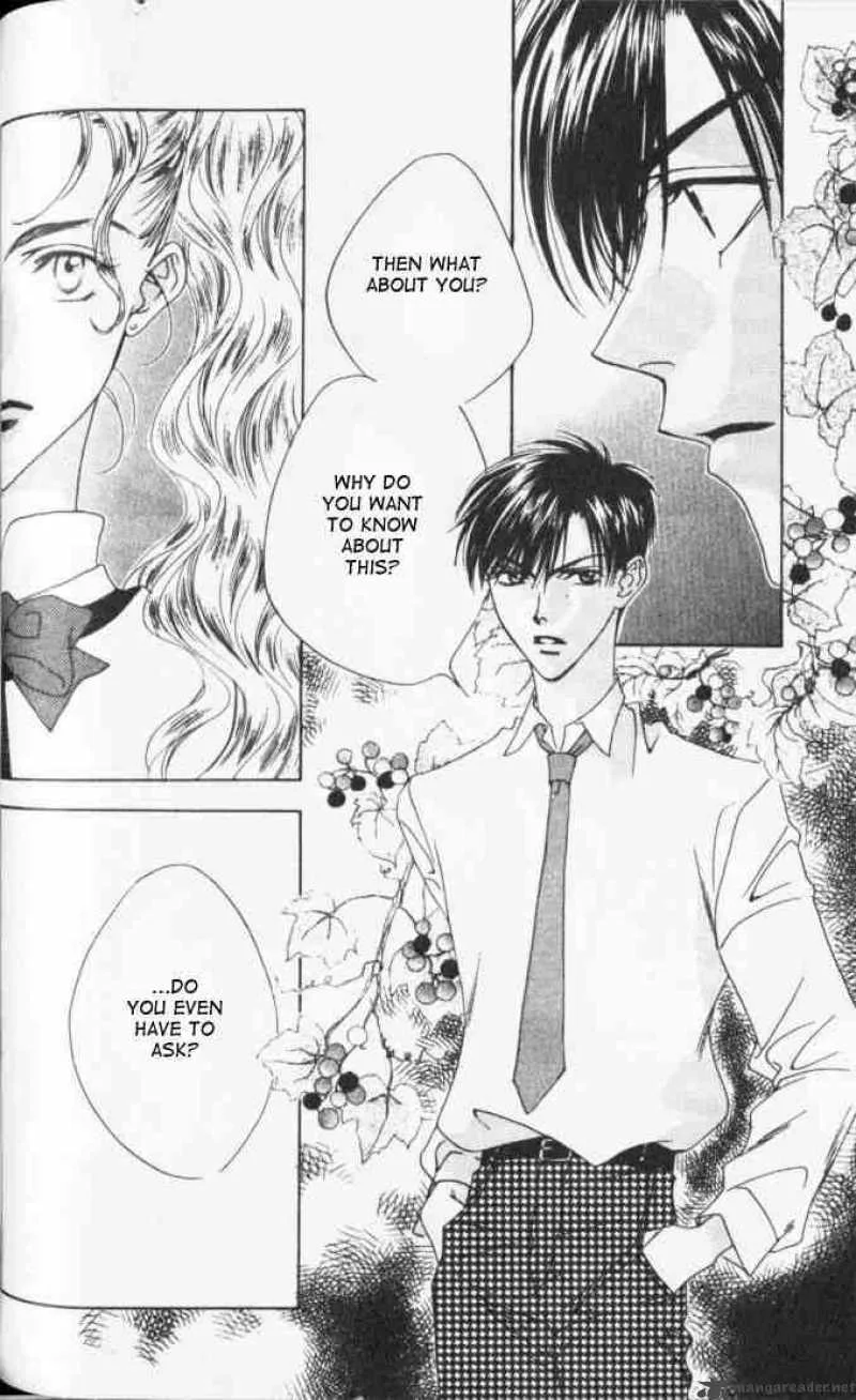 Hana Kimi Chapter 39 page 4