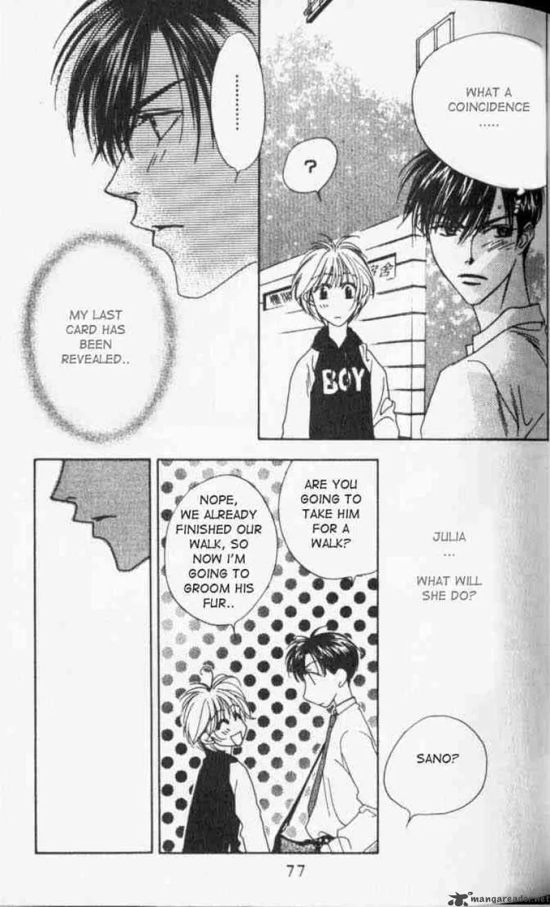 Hana Kimi Chapter 39 page 13