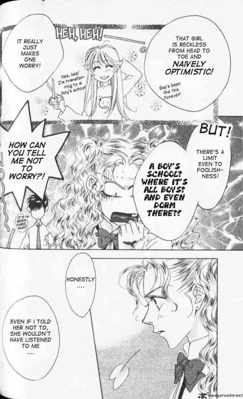 Hana Kimi Chapter 39 page 6
