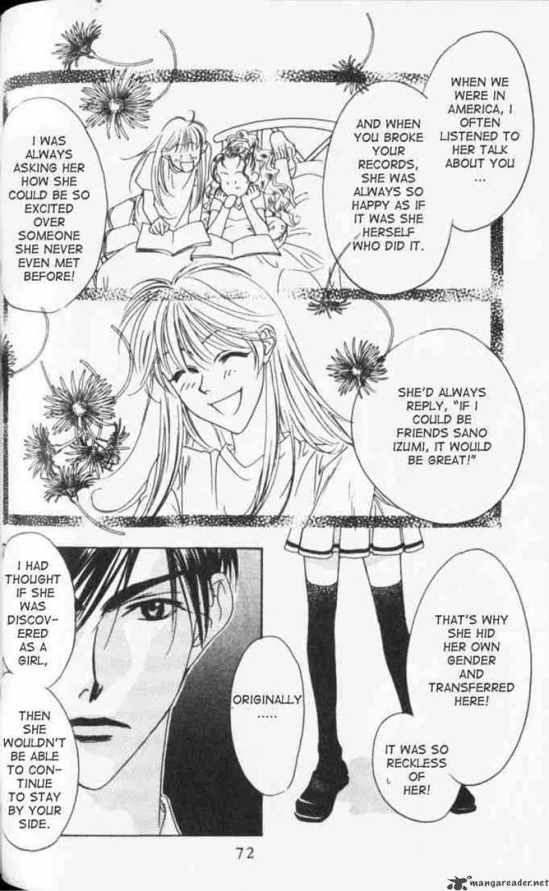 Hana Kimi Chapter 39 page 8
