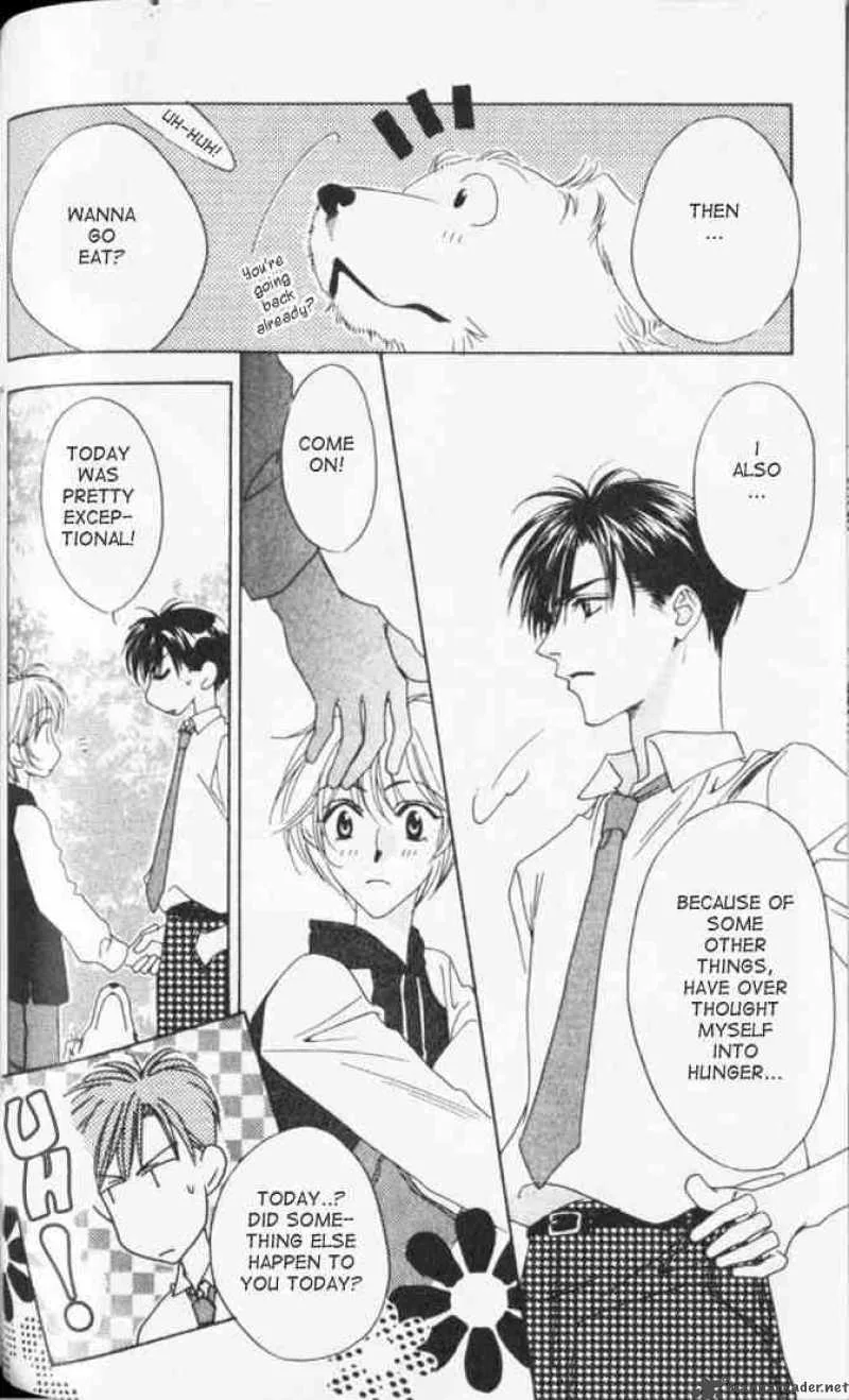 Hana Kimi Chapter 39 page 20