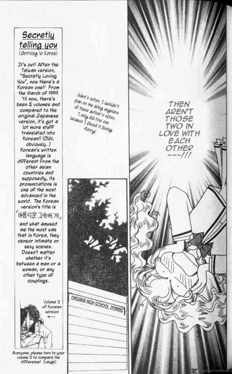 Hana Kimi Chapter 39 page 11
