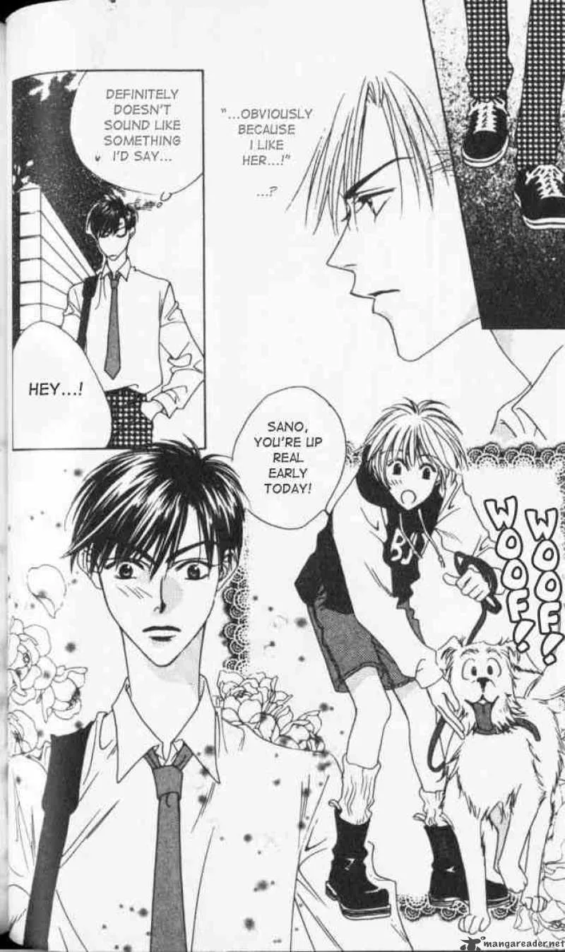 Hana Kimi Chapter 39 page 12