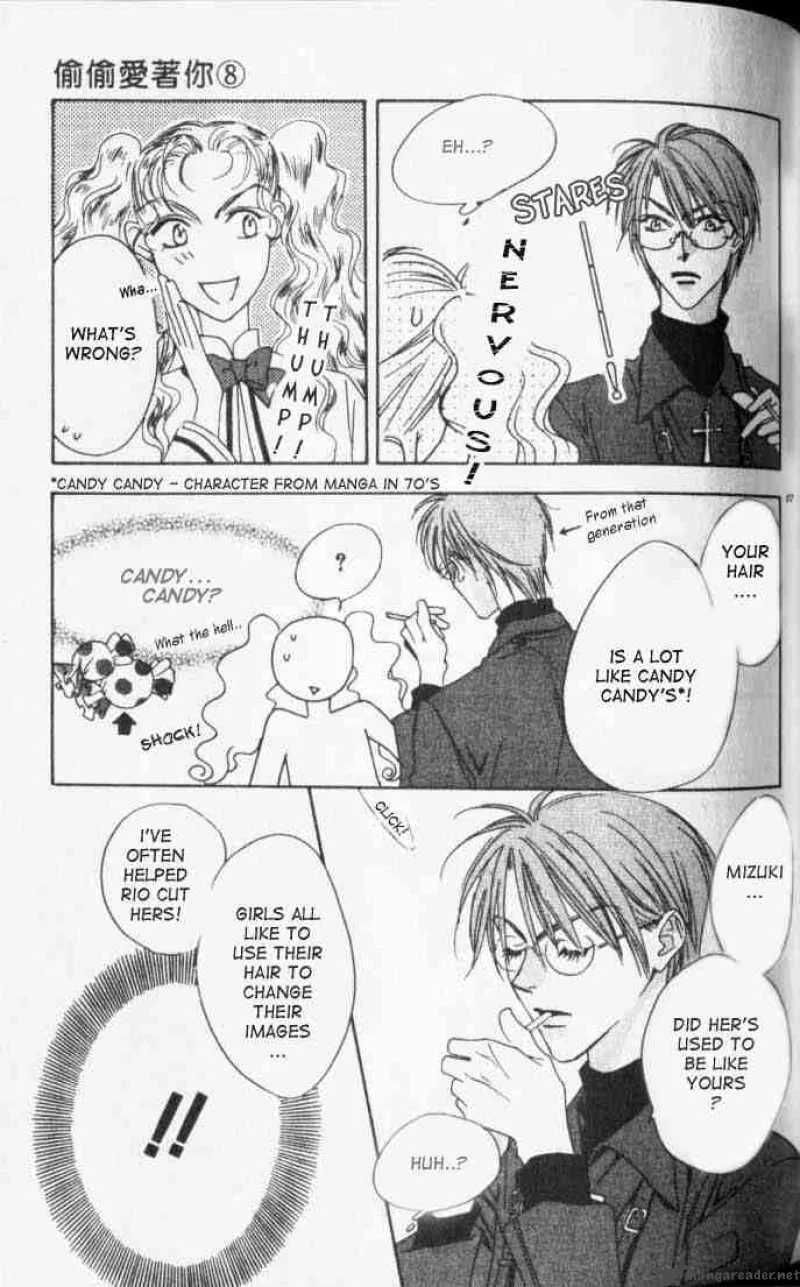 Hana Kimi Chapter 39 page 23