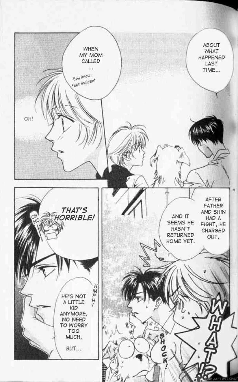 Hana Kimi Chapter 39 page 15