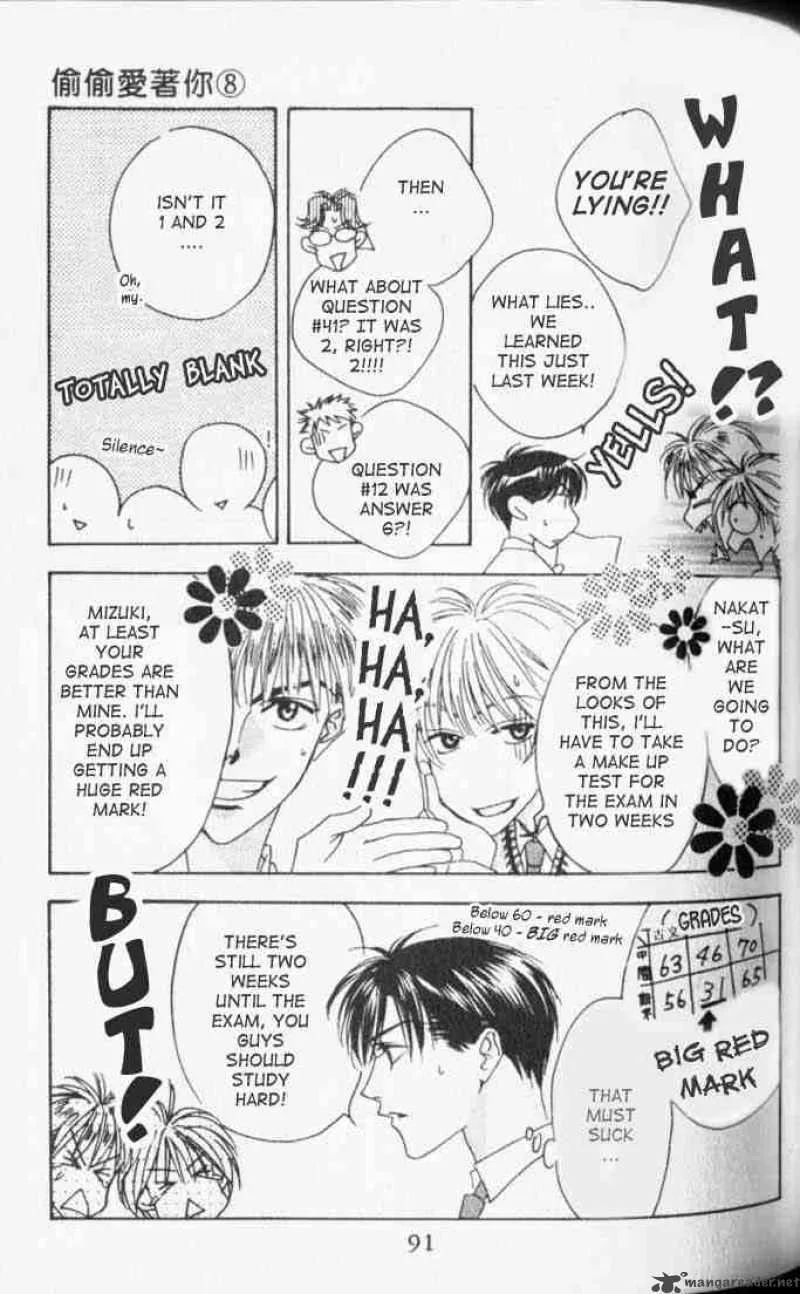 Hana Kimi Chapter 39 page 27