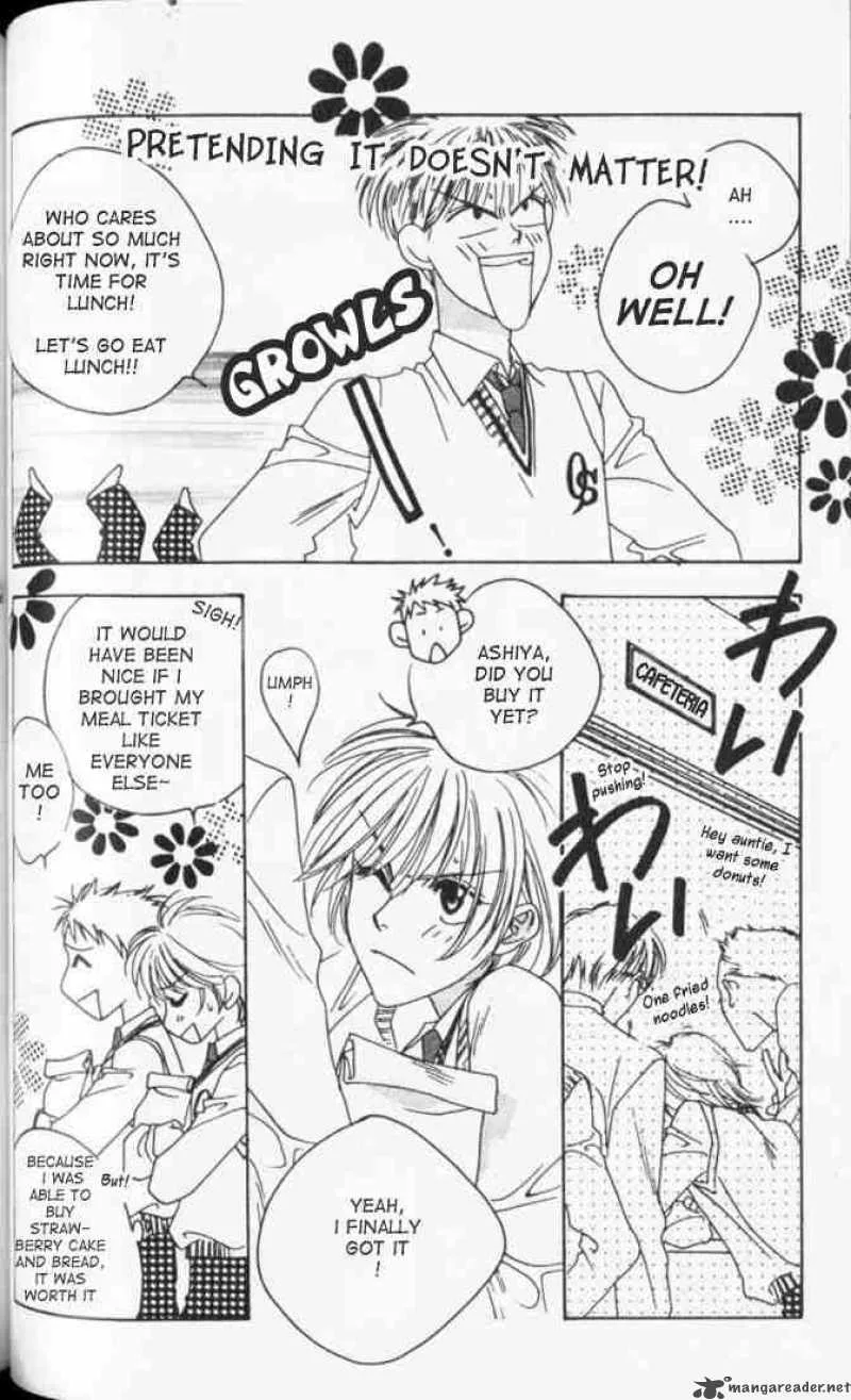 Hana Kimi Chapter 39 page 28