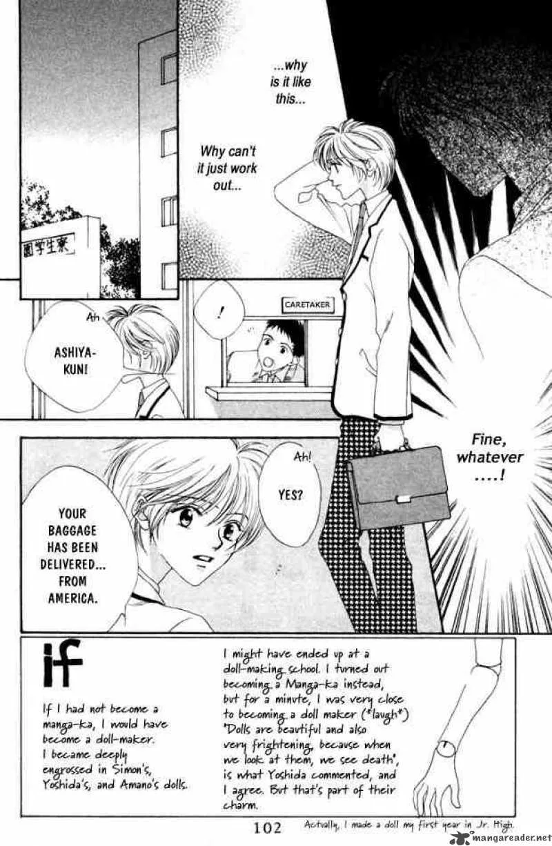 Hana Kimi Chapter 4 page 2