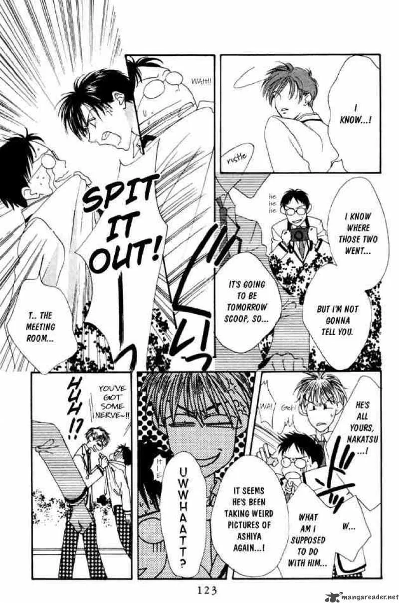 Hana Kimi Chapter 4 page 23