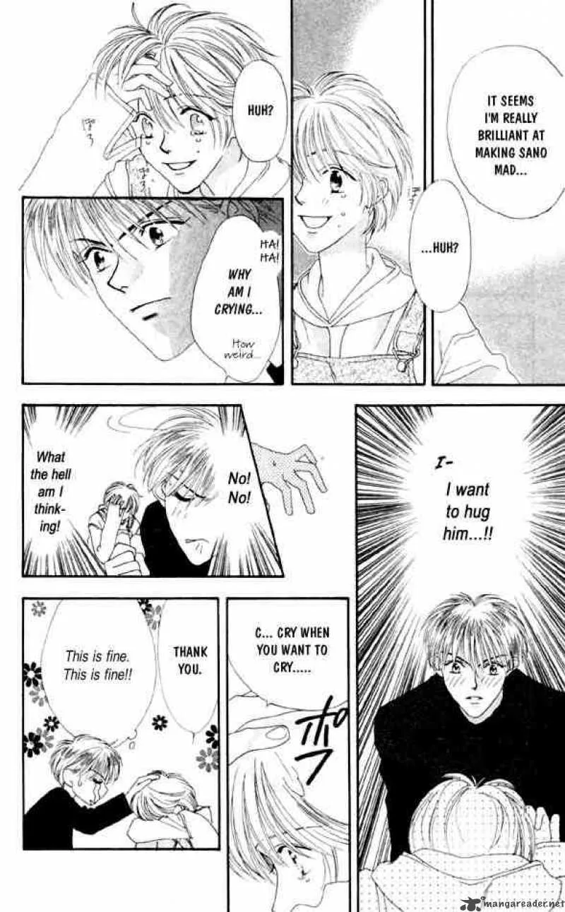Hana Kimi Chapter 4 page 16