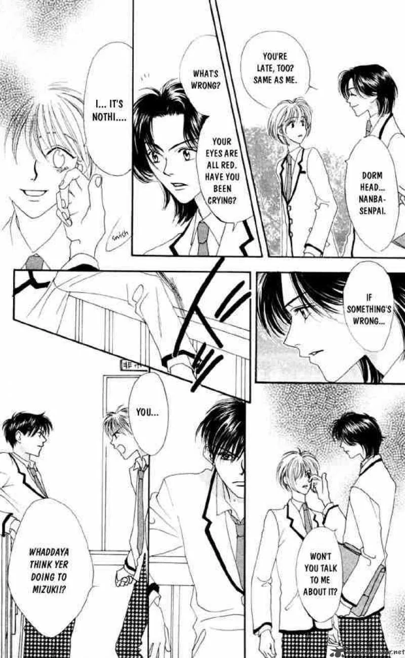 Hana Kimi Chapter 4 page 20