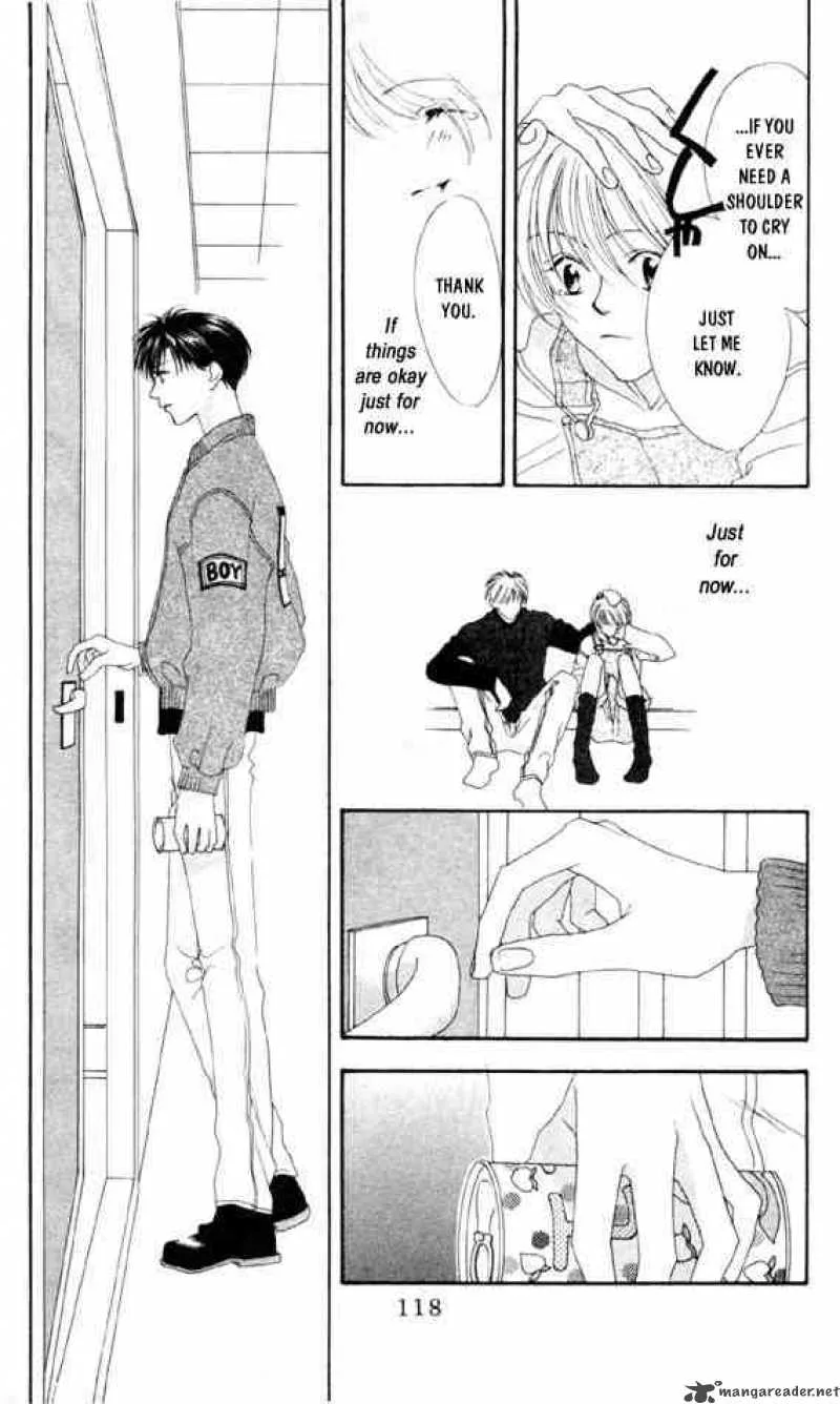 Hana Kimi Chapter 4 page 18