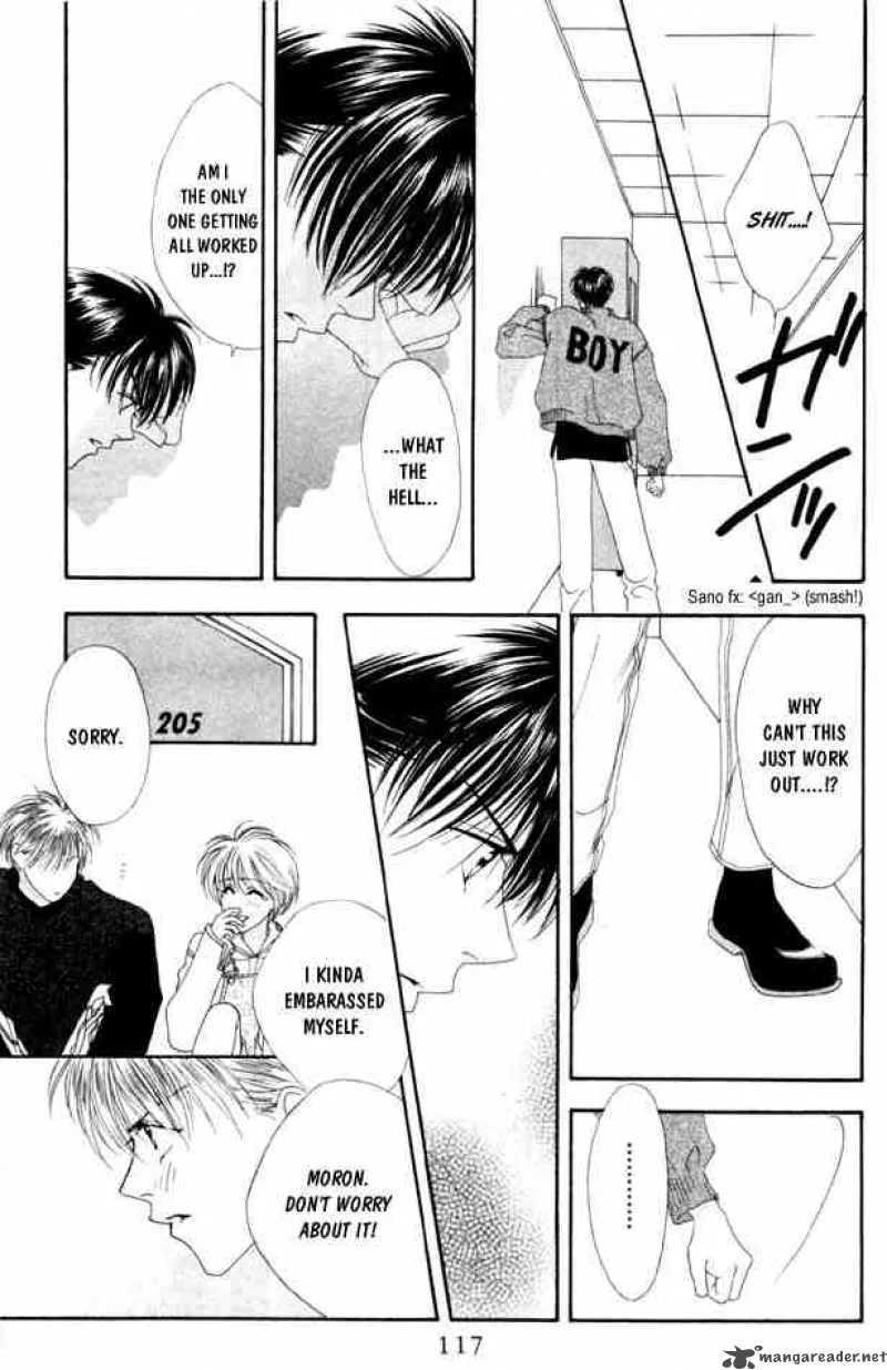 Hana Kimi Chapter 4 page 17