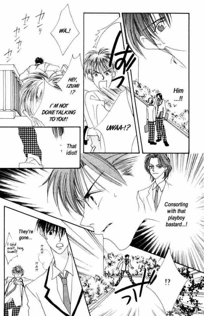 Hana Kimi Chapter 4 page 22