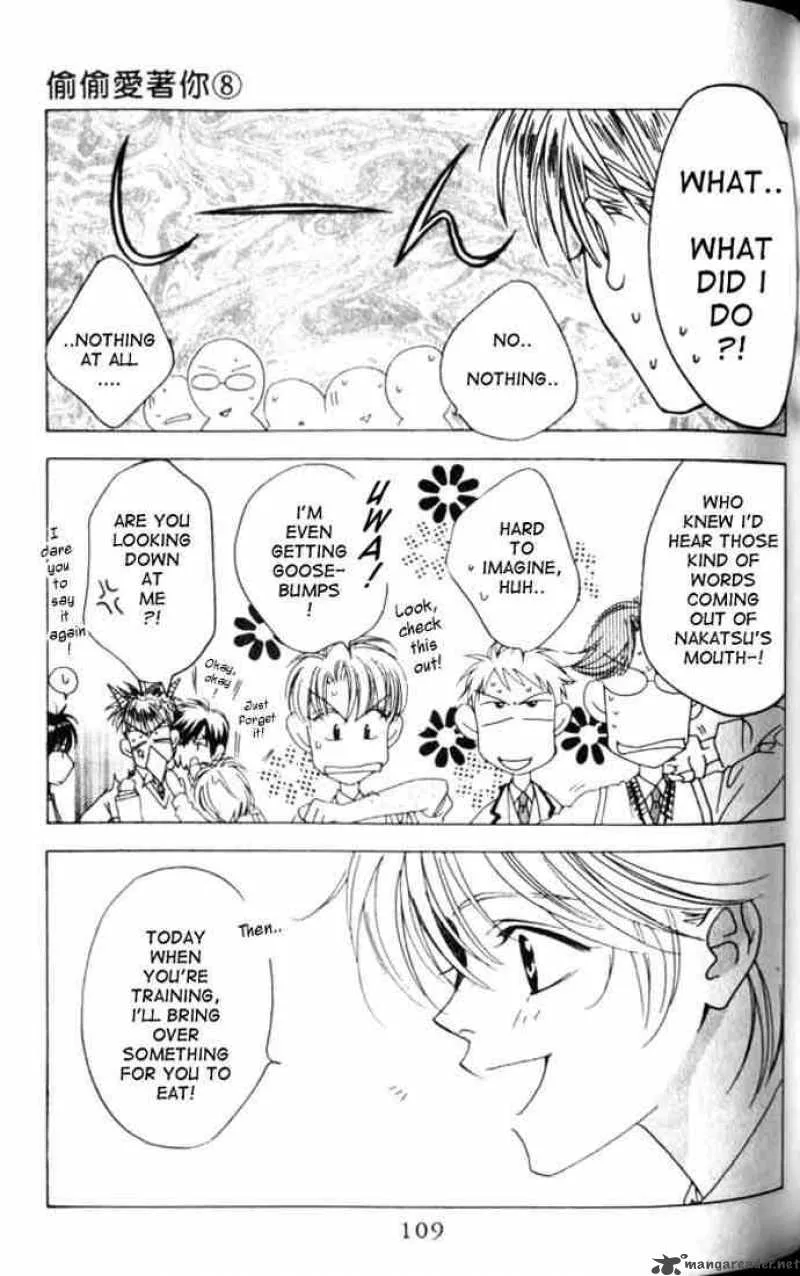 Hana Kimi Chapter 40 page 15