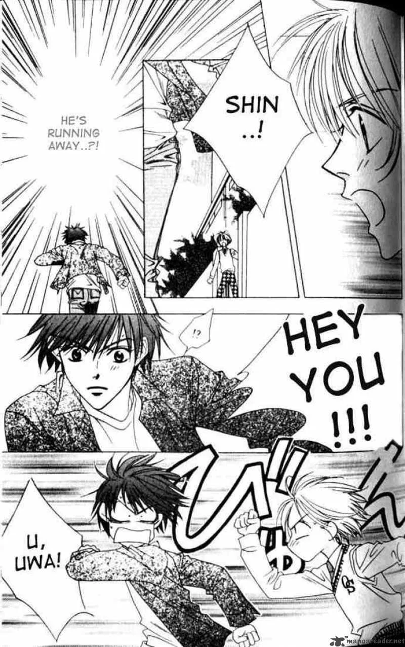 Hana Kimi Chapter 40 page 3