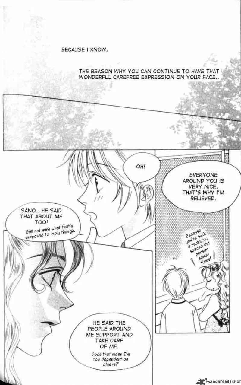 Hana Kimi Chapter 40 page 24